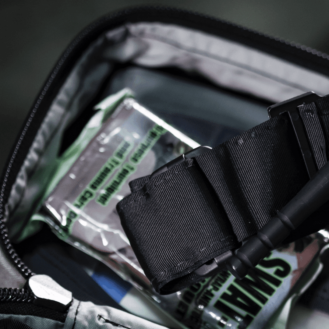 Safety Equipment & Medicine