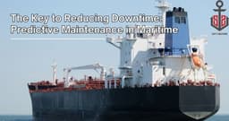 Reducing Vessel Downtime with Just-in-Time Spare Parts Logistics