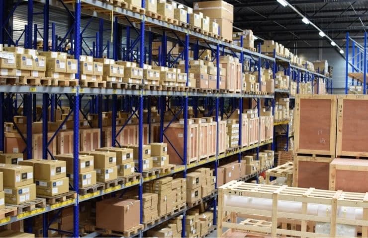 Certified Spare Parts & Logistics