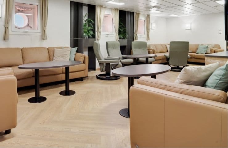 Outfitting & Accommodation Refits