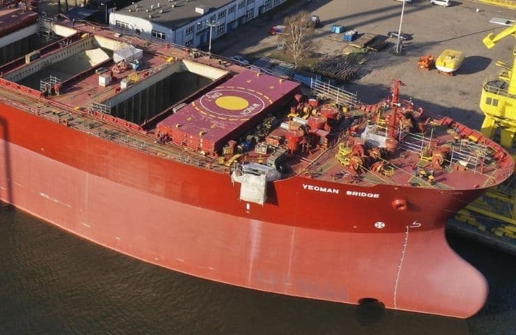 Dock, Voyage & Anchorage Rapid-Response