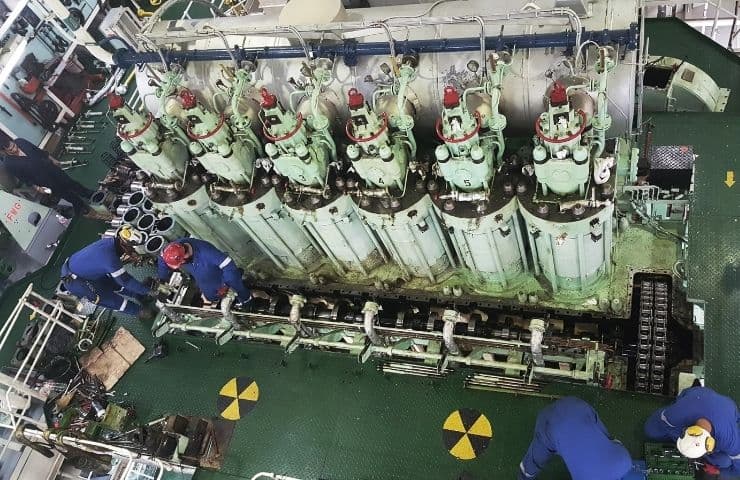 Mechanical Works & Engine Overhauls