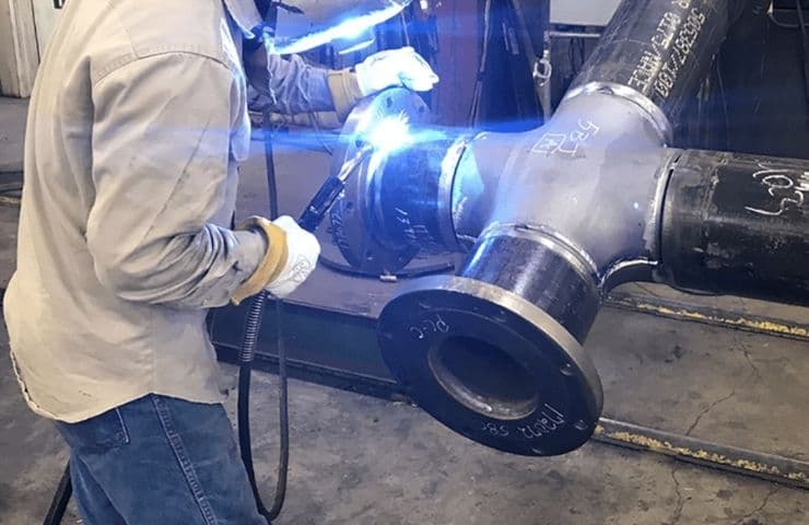 Pipe Fabrication & Installation